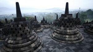 Sejumlah Pernyataan Pejabat Terkait Harga Tiket Candi Borobudur