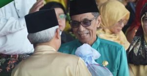 Wakil Bupati Batanghari Hadiri Festival Kerinci Ke 21