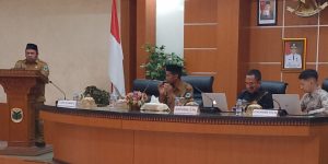 Percepat Layanan ke Masyarakat, Diskominfo Sosialisasi Tanda Tangan Elektronik