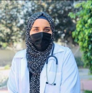 Zionis Bom Rumah Seorang Dokter di Gaza