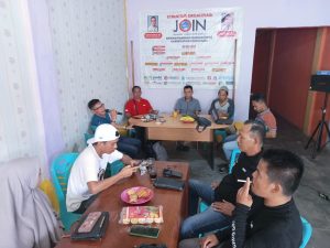 JOIN Batanghari Gelar Rapat Besar