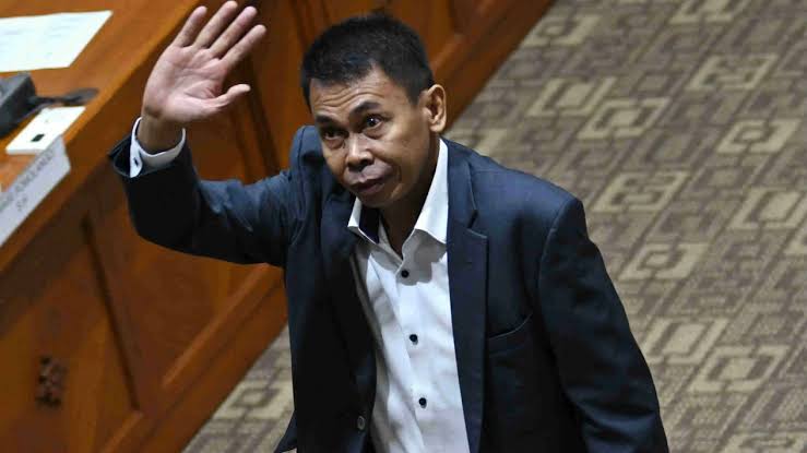 Ini Sepak Terjang Nawawi Pomolango