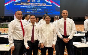 Sepuluh Orang Personil  Subdit II Polda dan Empat Personil Polresta Berhasil Raih Penghargaan Pin Emas