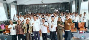 Fadhil Arief: Penyusunan Produk Hukum Desa Tingkatkan SDM Aparatur Desa