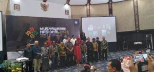 Dewan Kesenian Batanghari Ikuti Munas Dapat Dukungan Penuh dari Bupati Batanghari