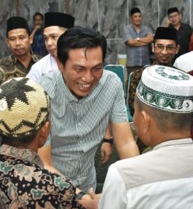 Jelang Pilkada, Ini Pesan Bupati Batanghari ke Semua Kades