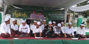 DKB: Pemkab Batanghari Hadir di Ruang Spiritual dan Budaya