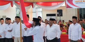 Perakit Bom Ikrar Kembali ke Pangkuan NKRI