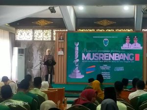 Anita Yasmin: APBD Batanghari Terus Meningkat