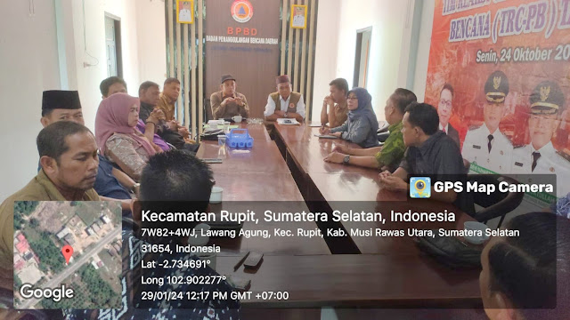 Komisi III DPRD Batanghari Studi Banding ke Sumatera Selatan