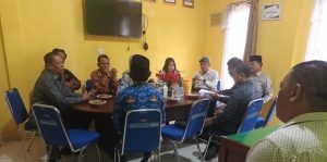 Anggota Komisi III DPRD Batanghari Kunker ke BPBD Merangin