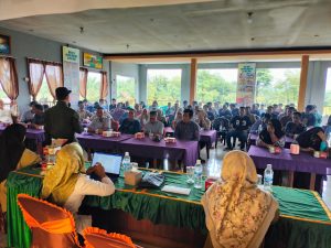 Anggota DPRD Batanghari Adison Lakukan Reses Pertama Tahun 2024