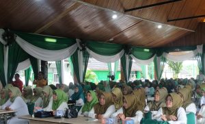 Bupati Sebut Ciri-ciri Stunting Itu Sibuk Menyalahkan Orang Lain