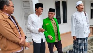 BREAKING NEWS…!!! Pagi Ini Fadhil Bakhtiar Kembalikan Formulir Pencalonan Bupati dan Wakil Bupati
