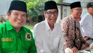 Bakhtiar Tiba di Gedung Putih