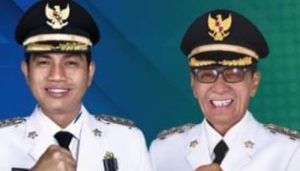 Mitos Politik di Batanghari Terpecahkan. Fadhil – Bakhtiar Kembali Berpasangan