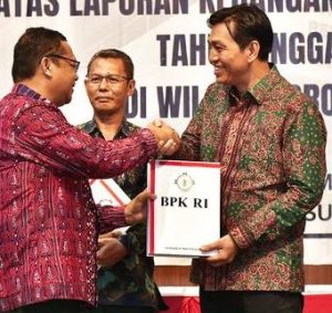 Fadhil: Semoga Perubahan Nyata Ini Wujudkan Batanghari Tangguh