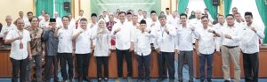 Bupati Sampaikan Lima Misi di Musrenbang RPJPD