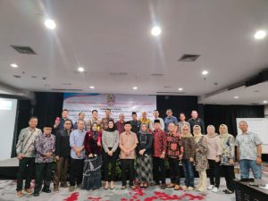 Komisi III DPRD Batanghari Kunker ke BKPSDM Muarojambi