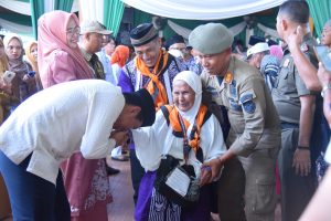 Bupati Minta Doakan Batanghari Jauh dari Bencana