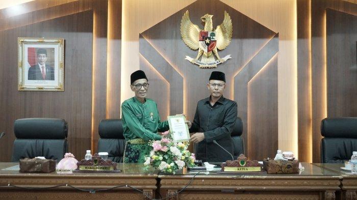 Fraksi di DPRD Batanghari Pertanyakan Capaian Target PAD