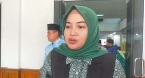 Ketua DPRD Batanghari Gelar Open House 17 April 2024