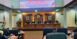 Illegal Drilling di Tahura Jadi Sorotan DPRD Batanghari