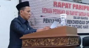 DPRD Batanghari Minta Dinsos dan Disdukcapil Akomodir Warga SAD