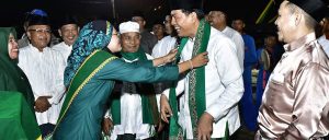 Fadhil Arief : Orang yang Menerapkan Nilai Agama Pasti Hidupnya Bahagia