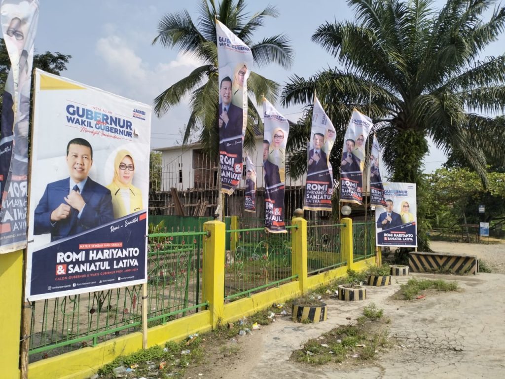 Tuo Tengganai Pemayung Siap Menangkan Romi-Saniatul