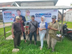 Hitungan Hari Balai Rakyat Menjamur di Batanghari