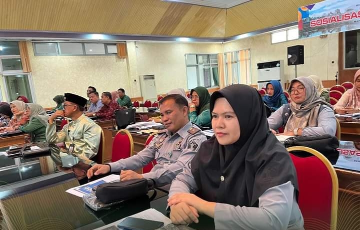 Kalapas Muara Bulian: Pelaku UMKM Mudah Dapatkan Badan Usaha