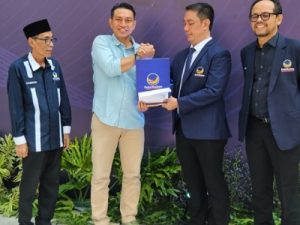 Fadhil – Bakhtiar Paslon Pemberani Penantang Kotak Kosong