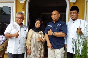 Purna Berjaya: Tidak Ada Perang Bintang Hanya ada 1 Kandidat Jendral Purnawirawan di Pilgub Jambi 2024