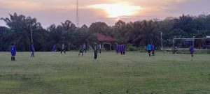 Naturalisasi dari Malang Perkuat Tim Kesebelasan Fadhil