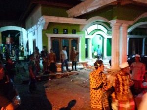 Warga Olak Rambahan Sepakat Pilih Fadhil-Bakhtiar