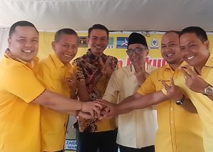 Adri SH,MH : Kader Partai Golkar Jangan Nyeleneh