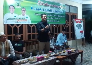 Warga Tidar Kuranji Tanya Soal Gaji PTT, Pegawai Syara’ dan Perangkat Desa