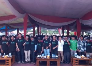 Tokoh Masyarakat Tembesi Minta Fadhil Lanjutkan Pembangunan
