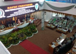 Hasrofi Bacakan Sejarah Singkat Kabupaten Batanghari