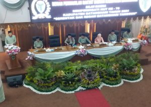 Fadhil Arief Minta Tuah Wo Haris
