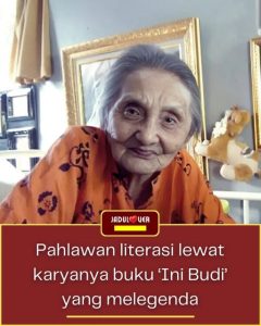 Ingat Buku Pelajaran “Ini Budi”, Sekilas Tentang Pengarangnya