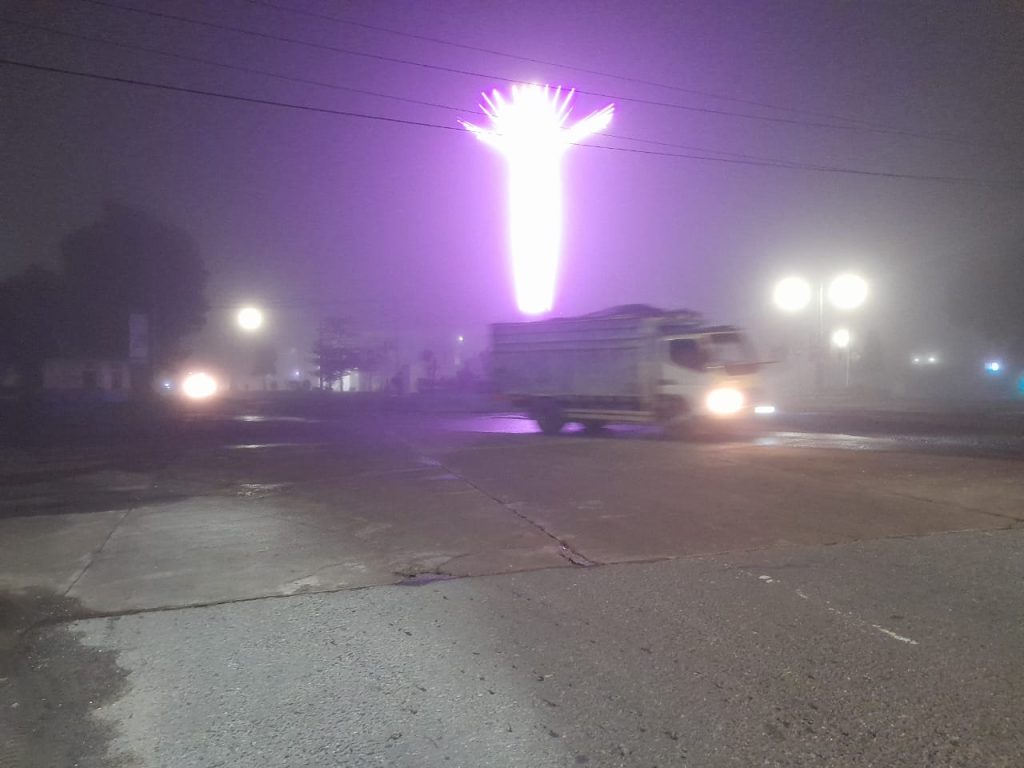 Truk Batu Bara Lewat Jalur Kanan, Aktivis Batanghari Minta Satgas Wasgakkum Turun ke Lapangan