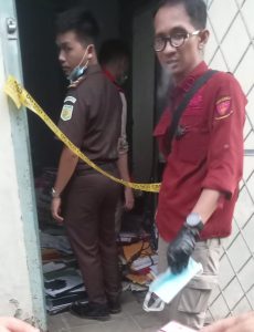 Siaran Pers Kejari: Soal Penggeledahan di Dinas PDK Batanghari