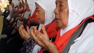 Pesan Fadhil Arief untuk Calon Jemaah Haji Batanghari