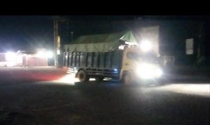 Truk Muatan Minyak Ilegal Bebas Melintas 