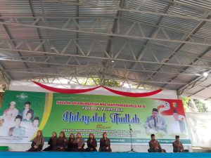 PPHT Selenggarakan Haflah Akhirussah wal Ikhtitamiddurus ke IV