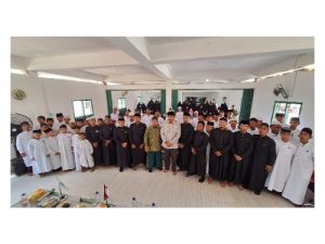 SMPS Qur’an Para Sahabat Desa Pelayangan: Membentuk Generasi Berakhlak Mulia dan Cinta Al-Qur’an