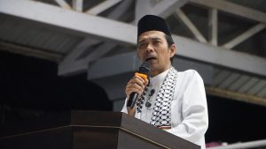 Jambi Bersiap! UAS Hadirkan Tabligh Akbar di 12 Titik, Ini Jadwalnya