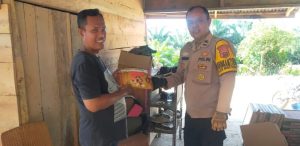 Bulian Jaya SP 4 Gerak Cepat Dukung Ketahanan Pangan Nasional